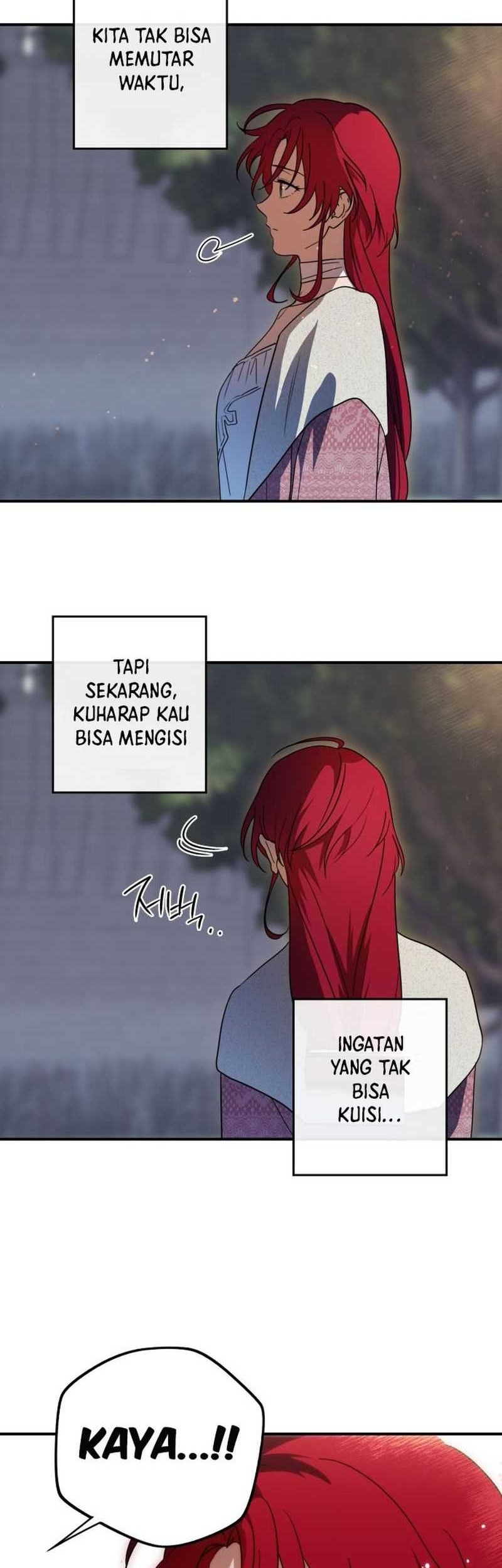 Blinded By The Setting Sun Chapter 121 Gambar 39