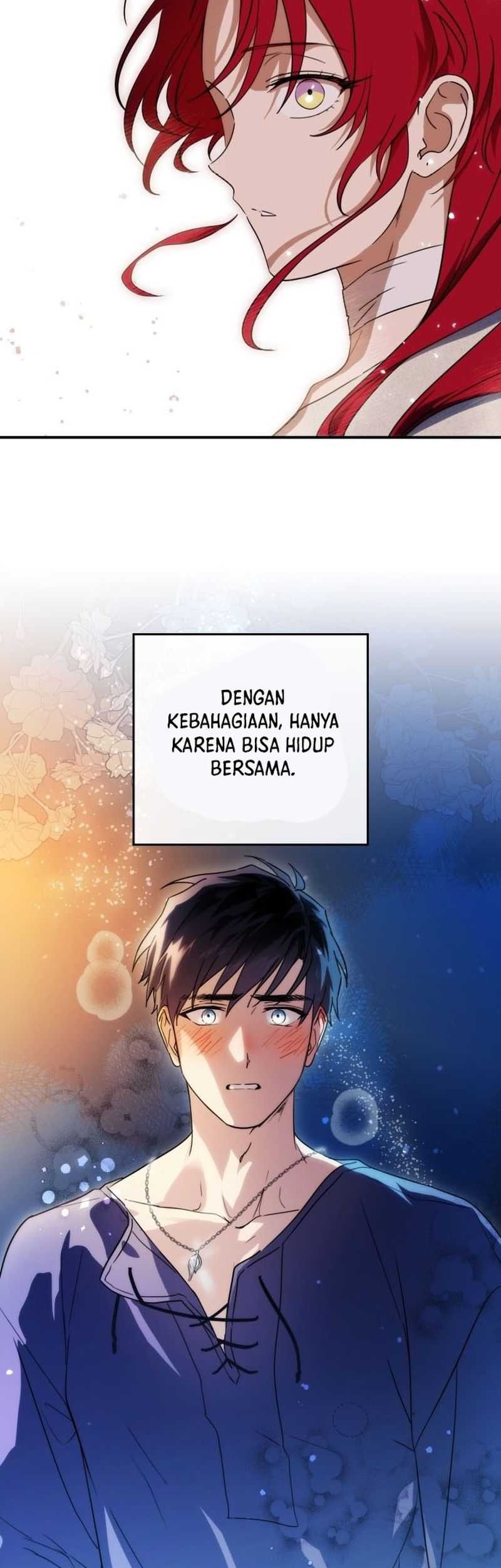 Blinded By The Setting Sun Chapter 121 Gambar 40