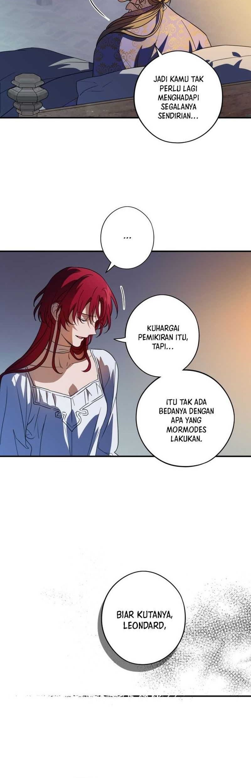 Blinded By The Setting Sun Chapter 121 Gambar 5