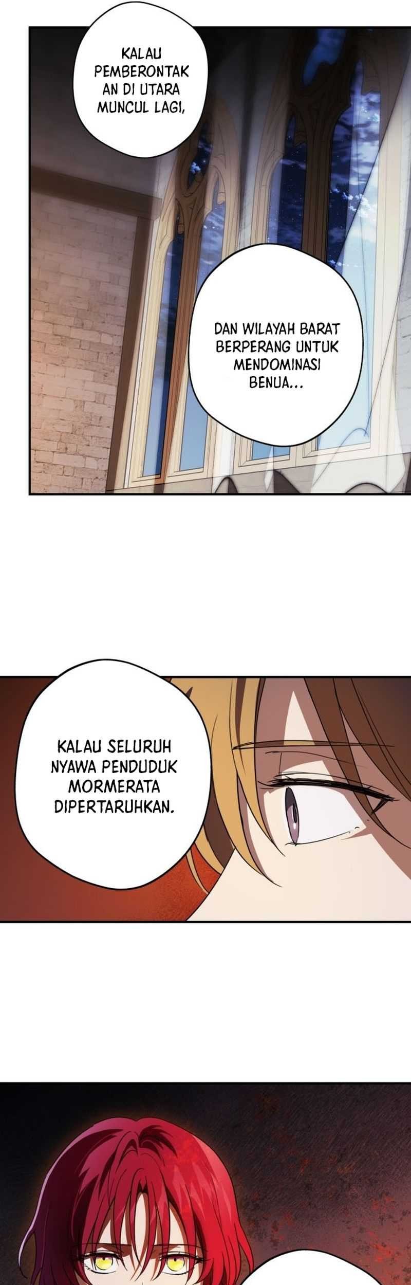 Blinded By The Setting Sun Chapter 121 Gambar 6