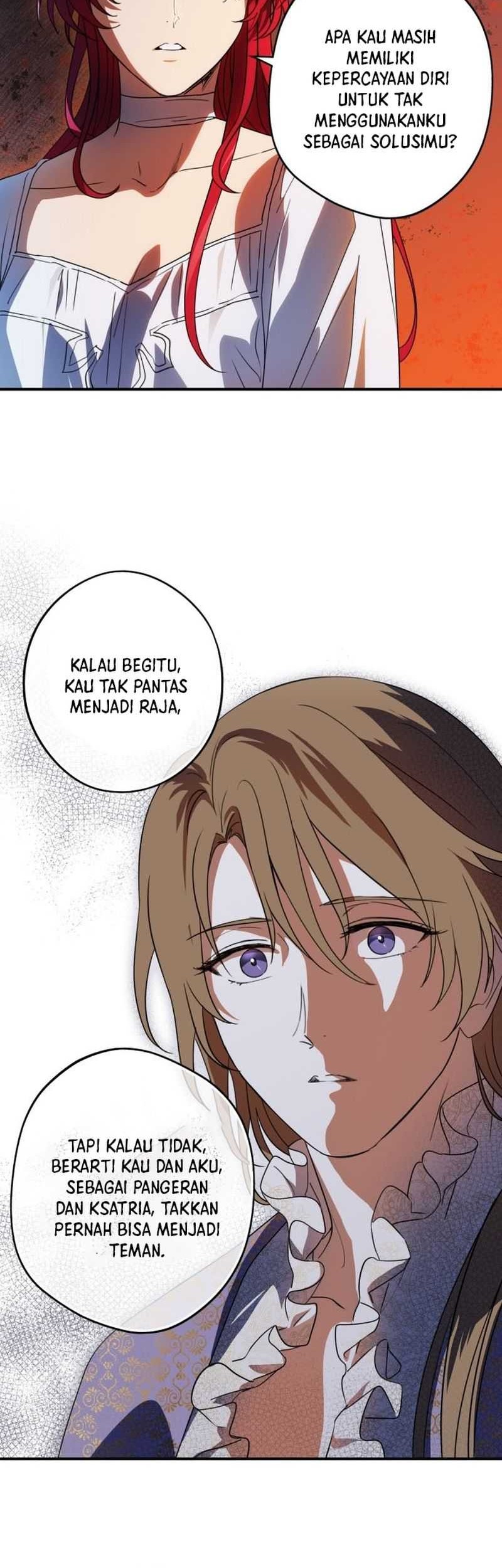 Blinded By The Setting Sun Chapter 121 Gambar 7