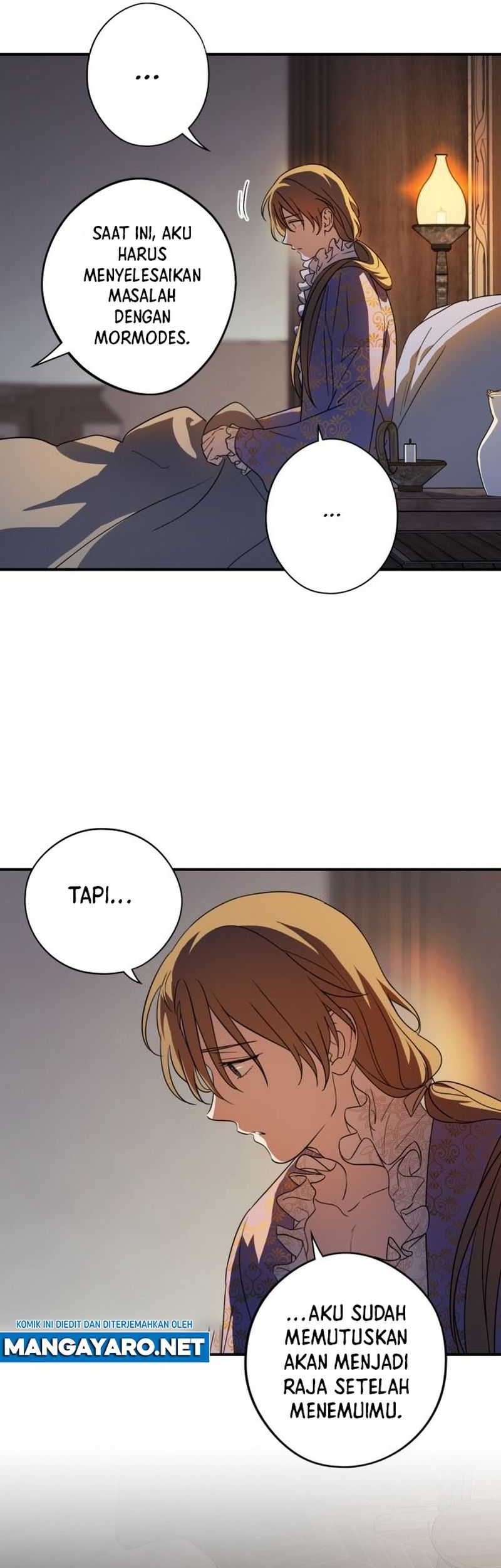 Blinded By The Setting Sun Chapter 121 Gambar 8