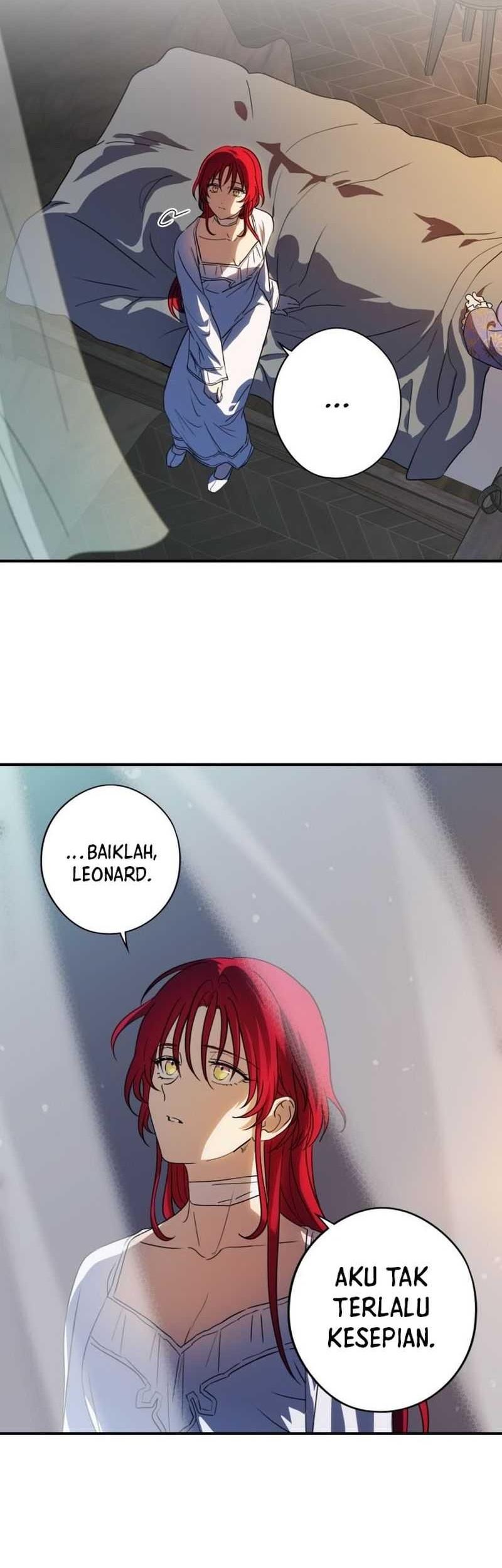 Blinded By The Setting Sun Chapter 121 Gambar 9