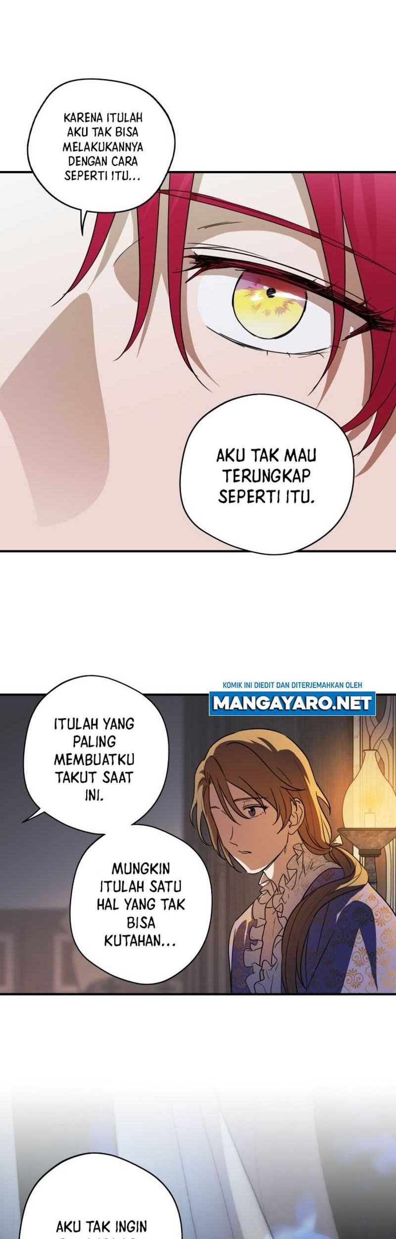 Blinded By The Setting Sun Chapter 121 Gambar 11