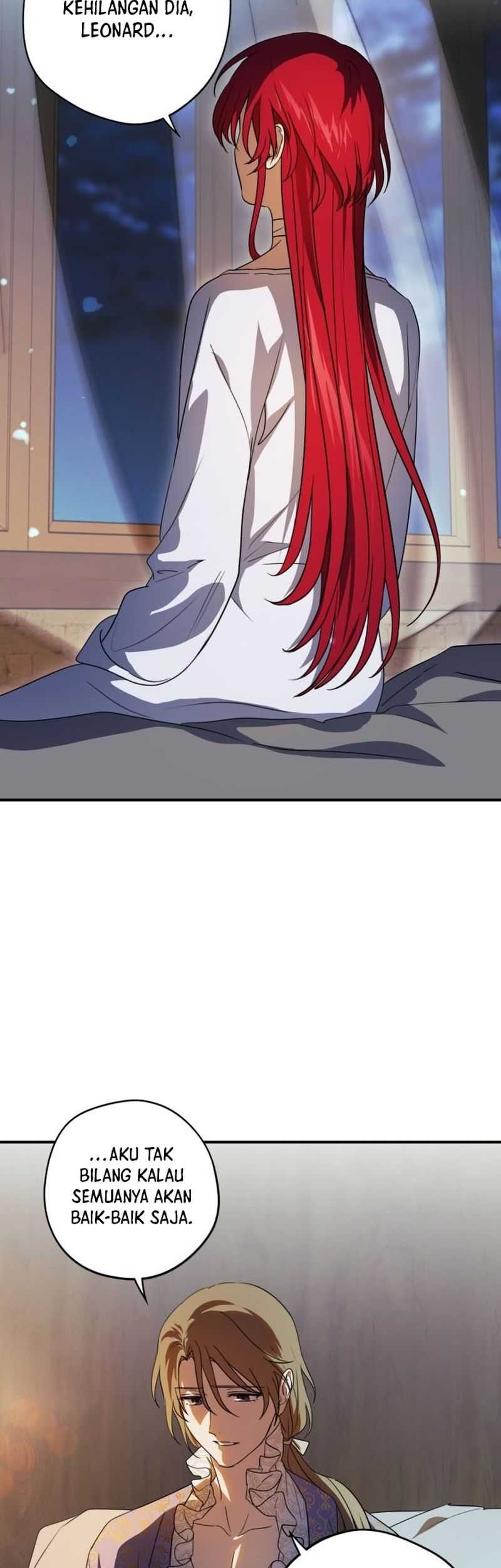 Blinded By The Setting Sun Chapter 121 Gambar 12