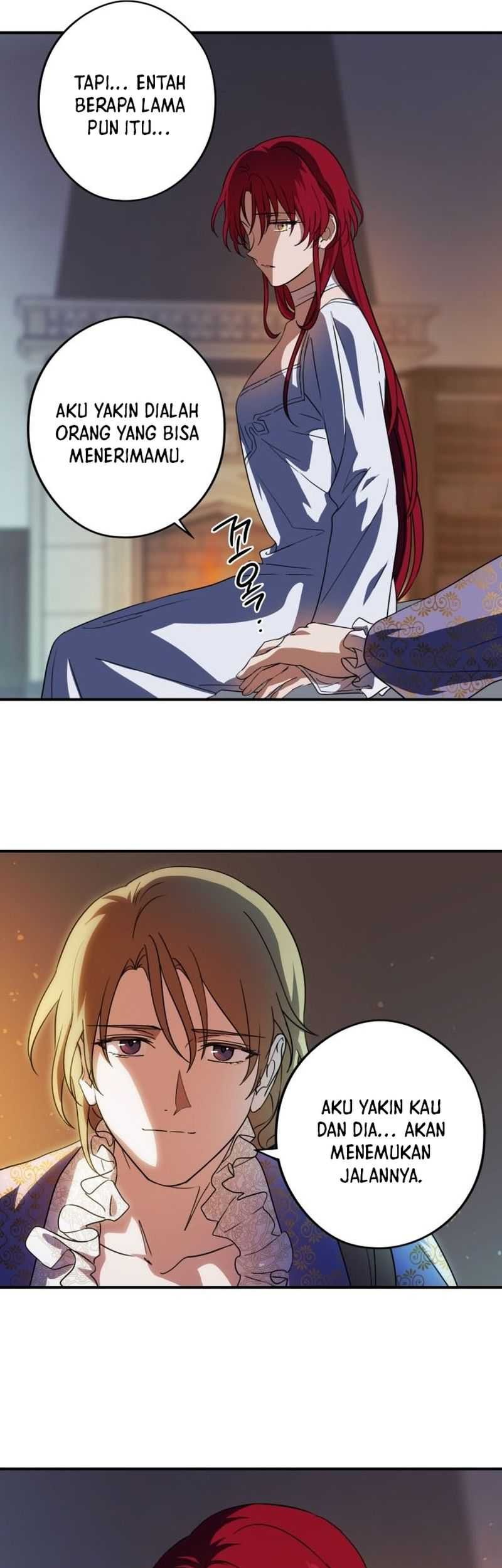 Blinded By The Setting Sun Chapter 121 Gambar 14