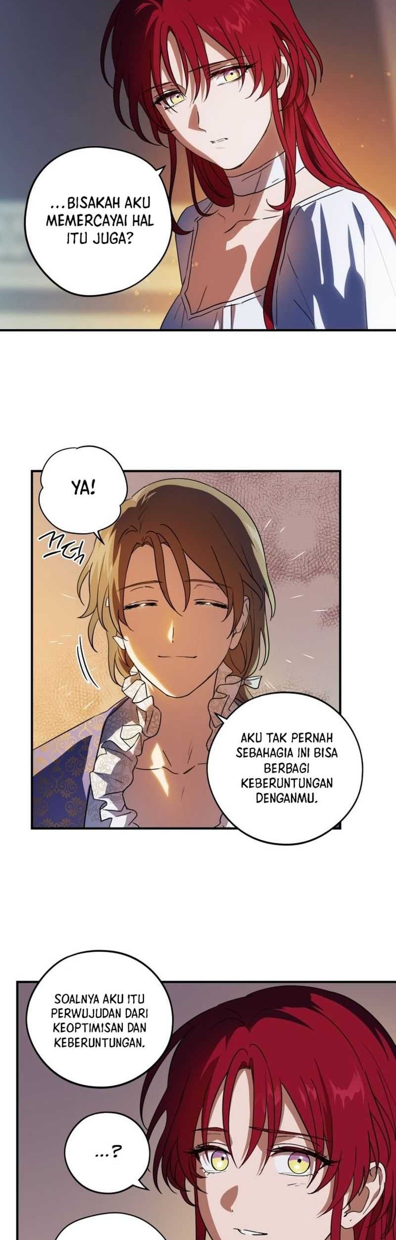 Blinded By The Setting Sun Chapter 121 Gambar 15