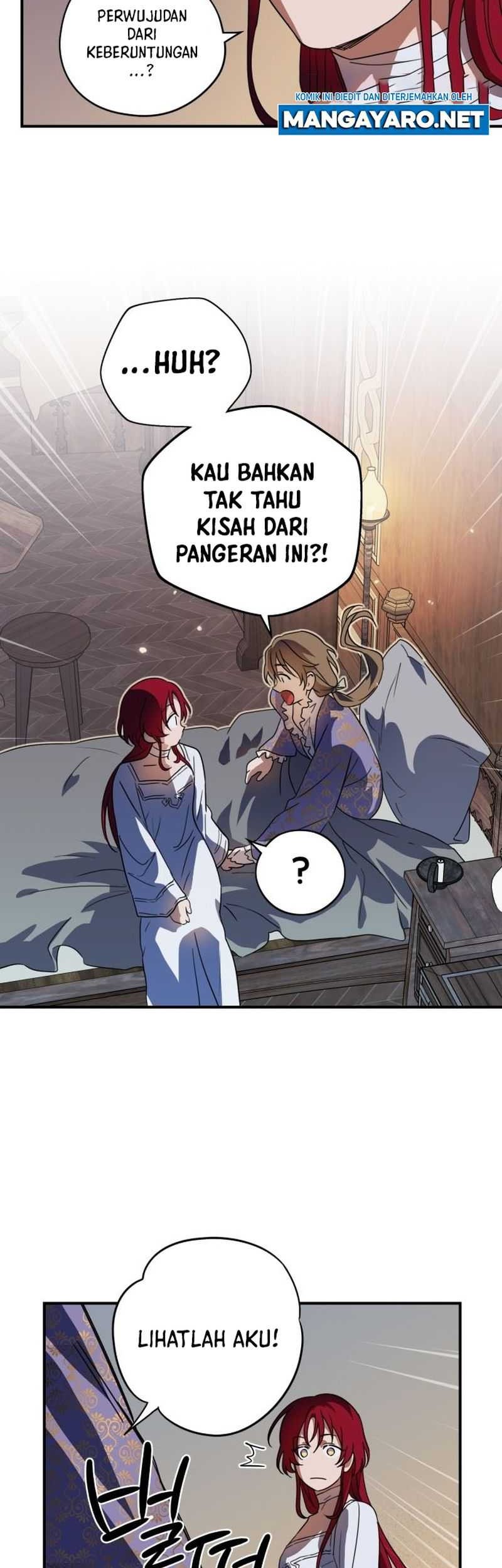 Blinded By The Setting Sun Chapter 121 Gambar 16