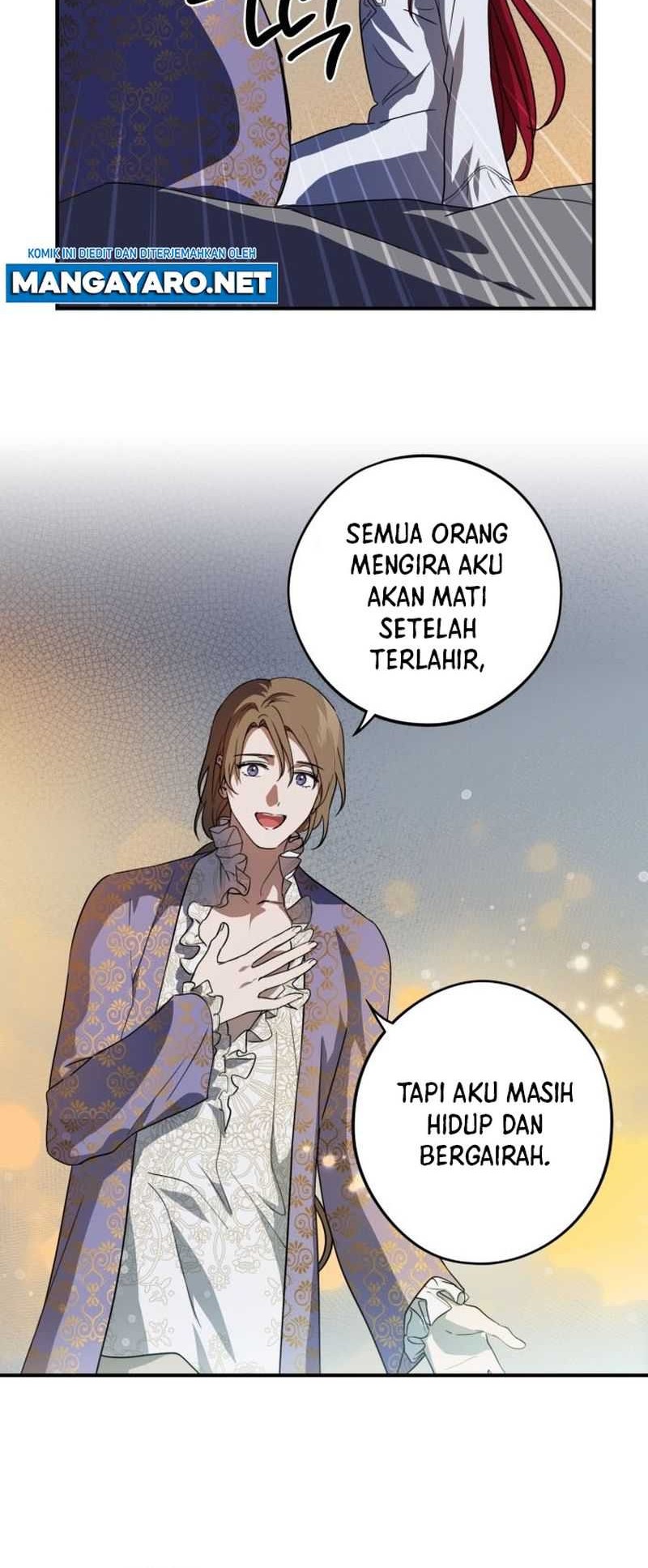Blinded By The Setting Sun Chapter 121 Gambar 17