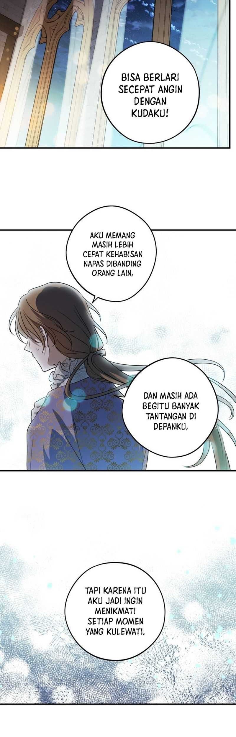Blinded By The Setting Sun Chapter 121 Gambar 19