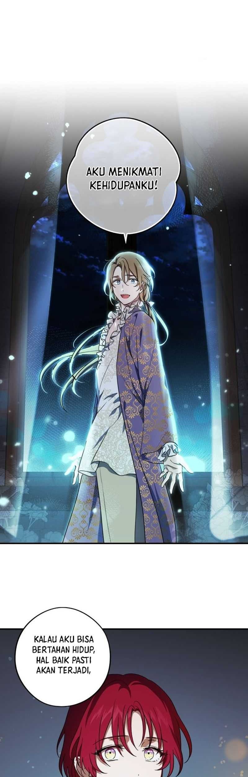 Blinded By The Setting Sun Chapter 121 Gambar 20