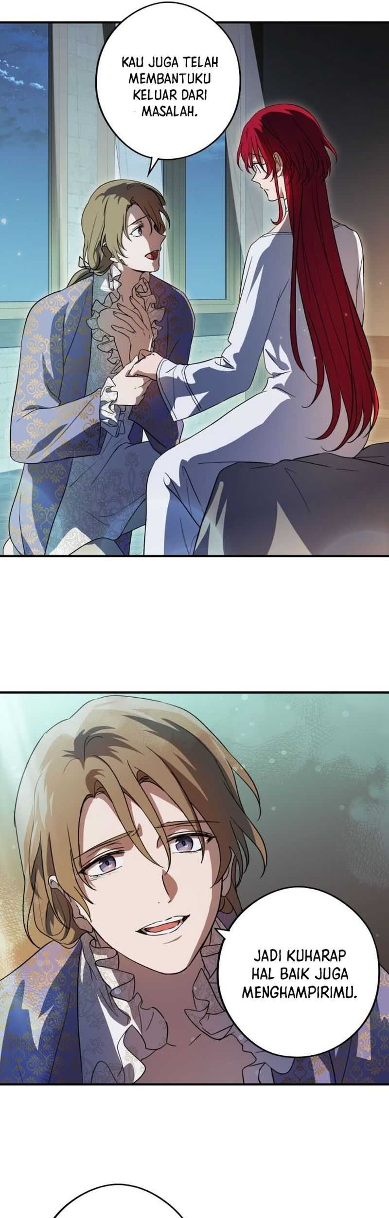 Blinded By The Setting Sun Chapter 121 Gambar 22