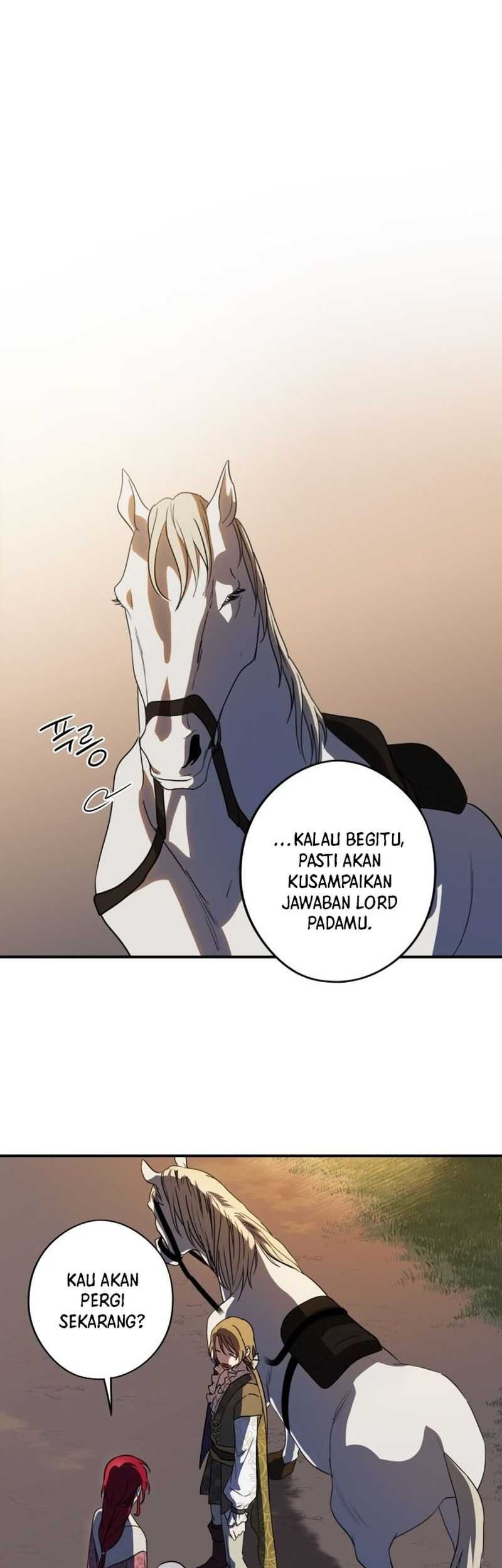 Blinded By The Setting Sun Chapter 121 Gambar 24