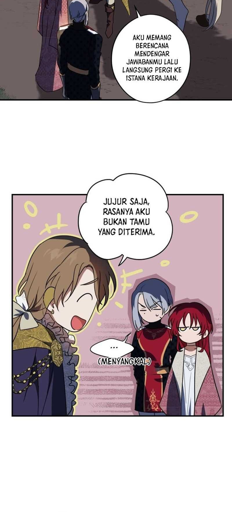 Blinded By The Setting Sun Chapter 121 Gambar 25