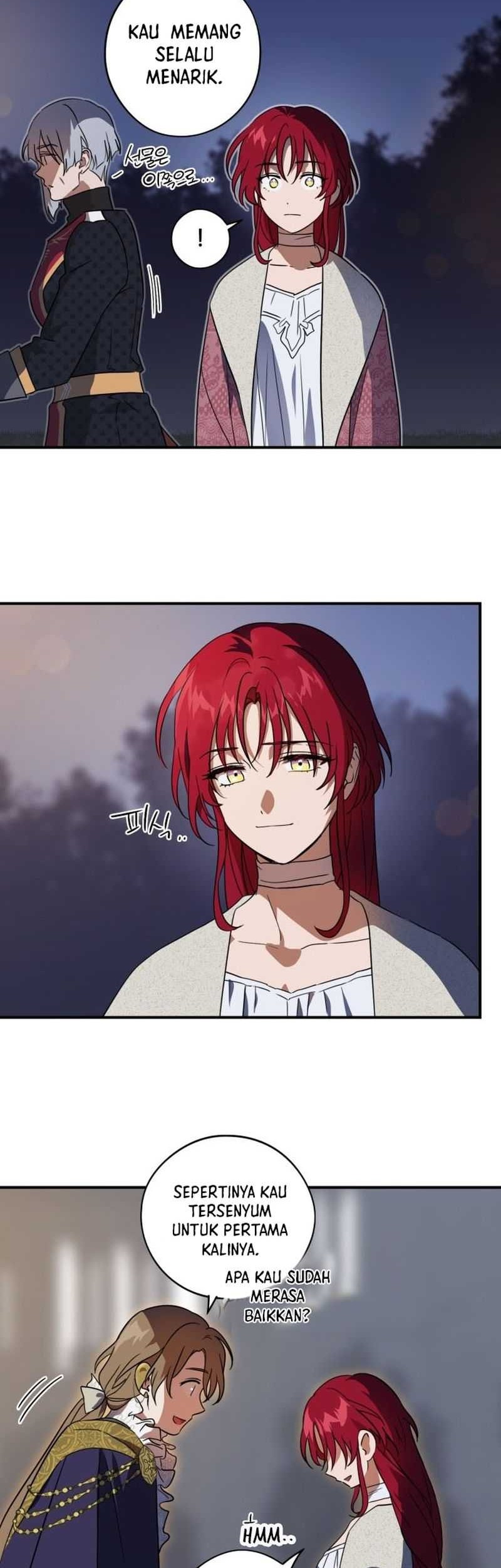 Blinded By The Setting Sun Chapter 121 Gambar 27