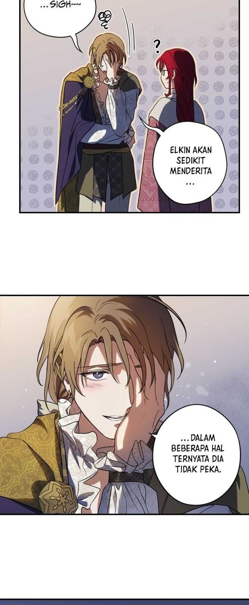 Blinded By The Setting Sun Chapter 121 Gambar 29