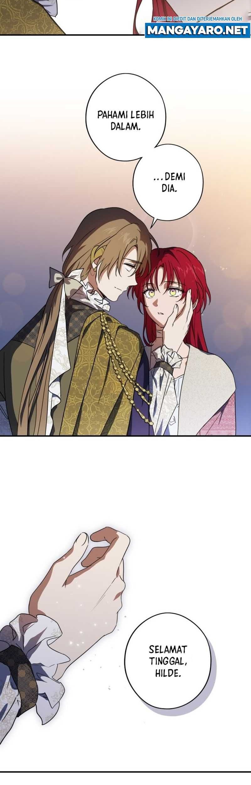 Blinded By The Setting Sun Chapter 121 Gambar 31