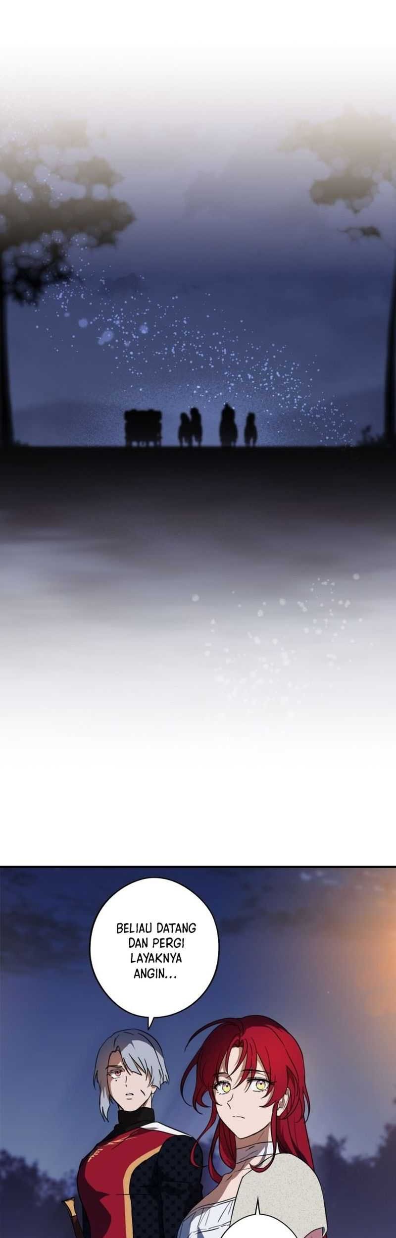 Blinded By The Setting Sun Chapter 121 Gambar 32