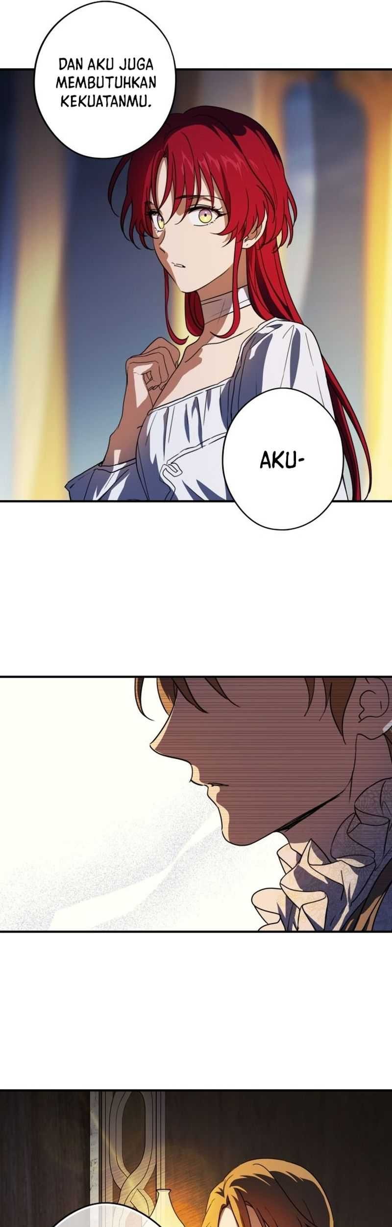 Blinded By The Setting Sun Chapter 120 Gambar 34
