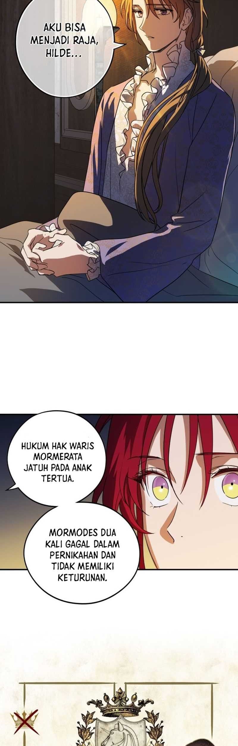 Blinded By The Setting Sun Chapter 120 Gambar 35