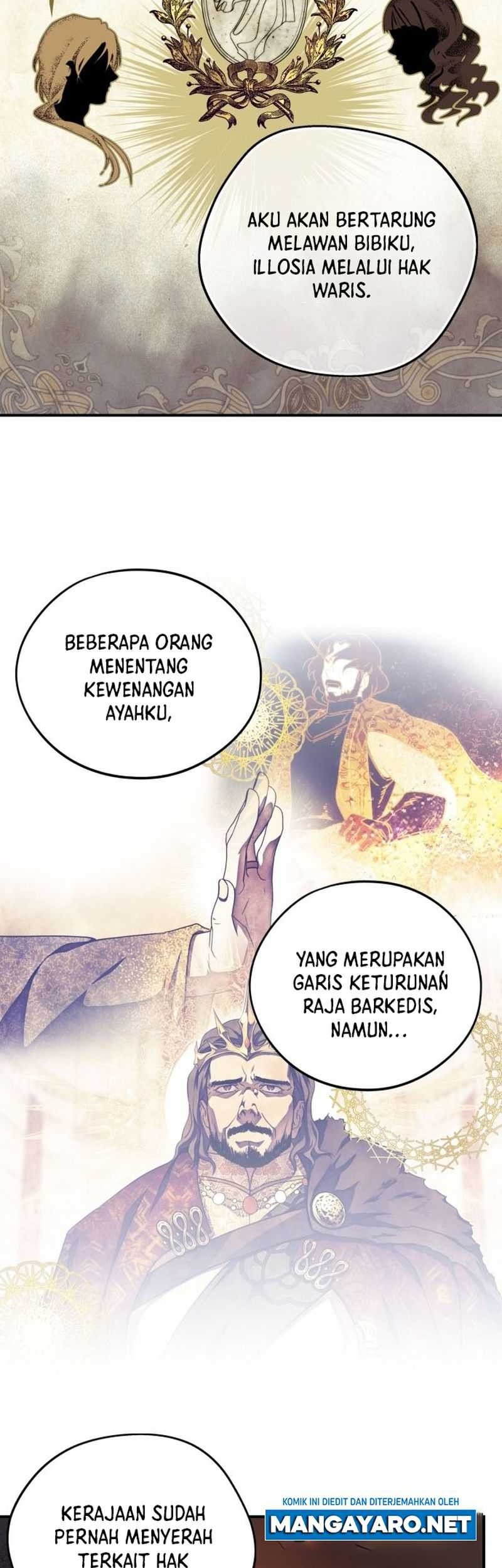Blinded By The Setting Sun Chapter 120 Gambar 36