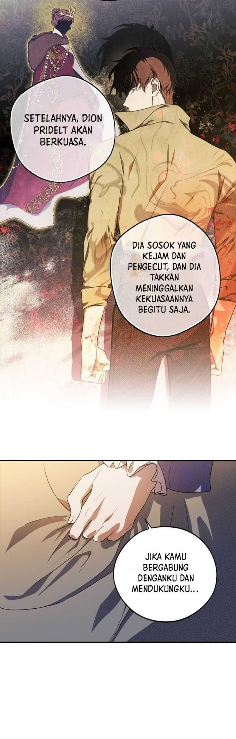Blinded By The Setting Sun Chapter 120 Gambar 38