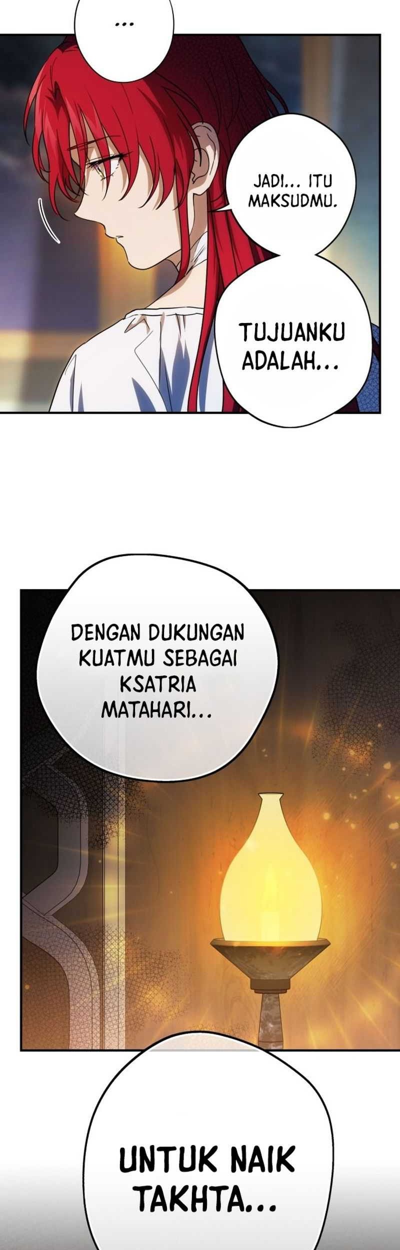 Blinded By The Setting Sun Chapter 120 Gambar 40