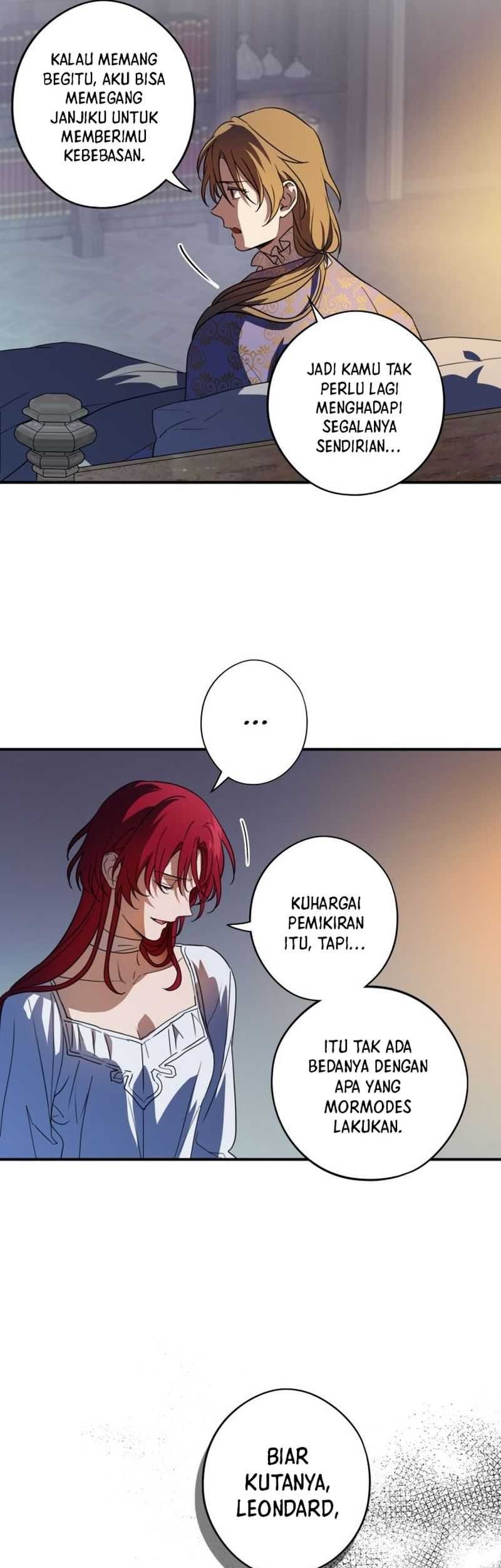 Blinded By The Setting Sun Chapter 120 Gambar 42