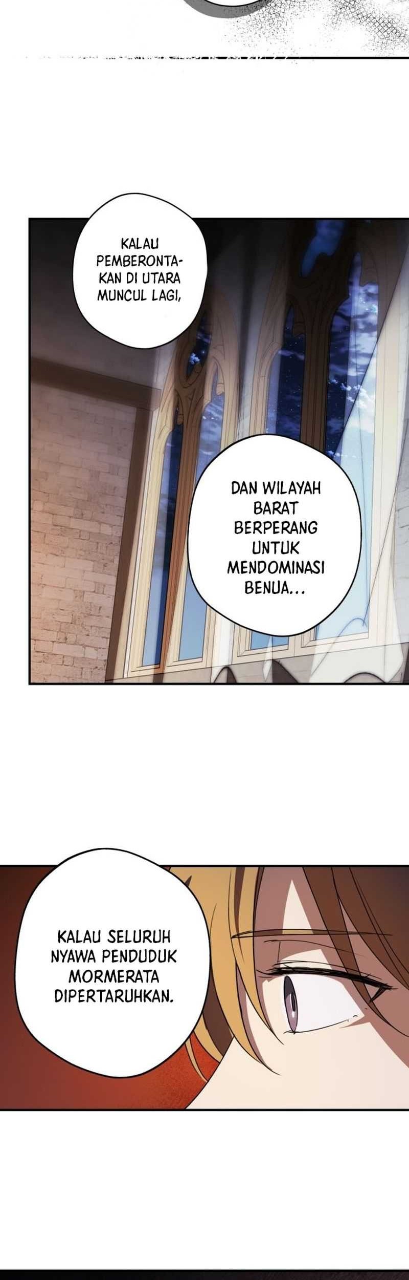 Blinded By The Setting Sun Chapter 120 Gambar 43