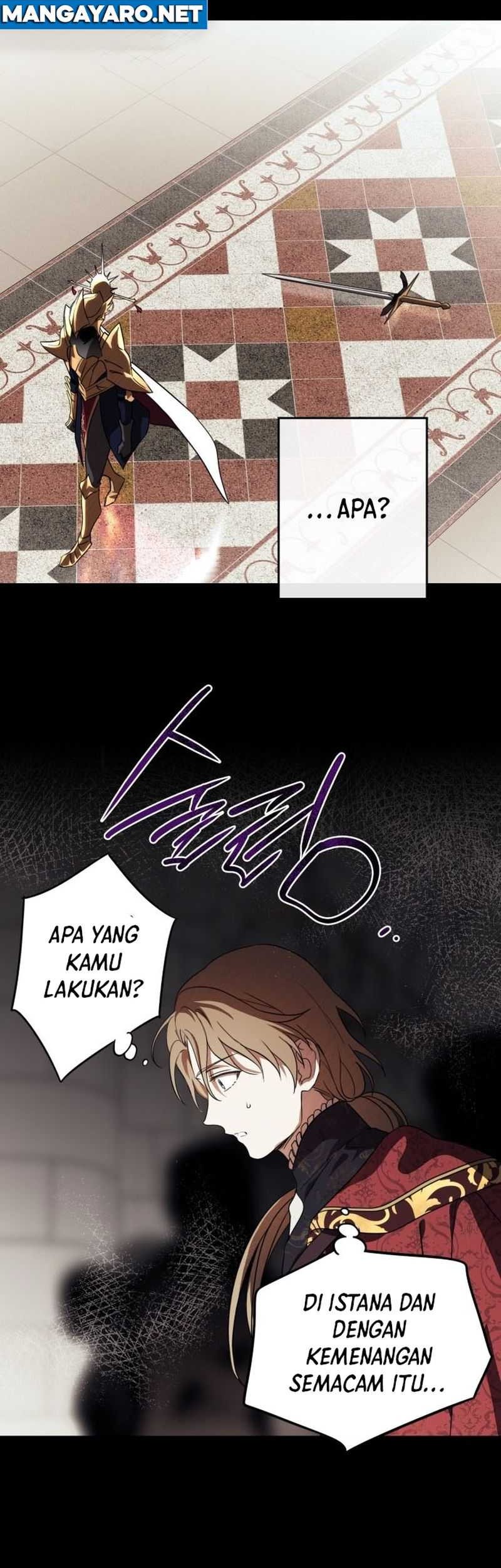 Blinded By The Setting Sun Chapter 120 Gambar 8