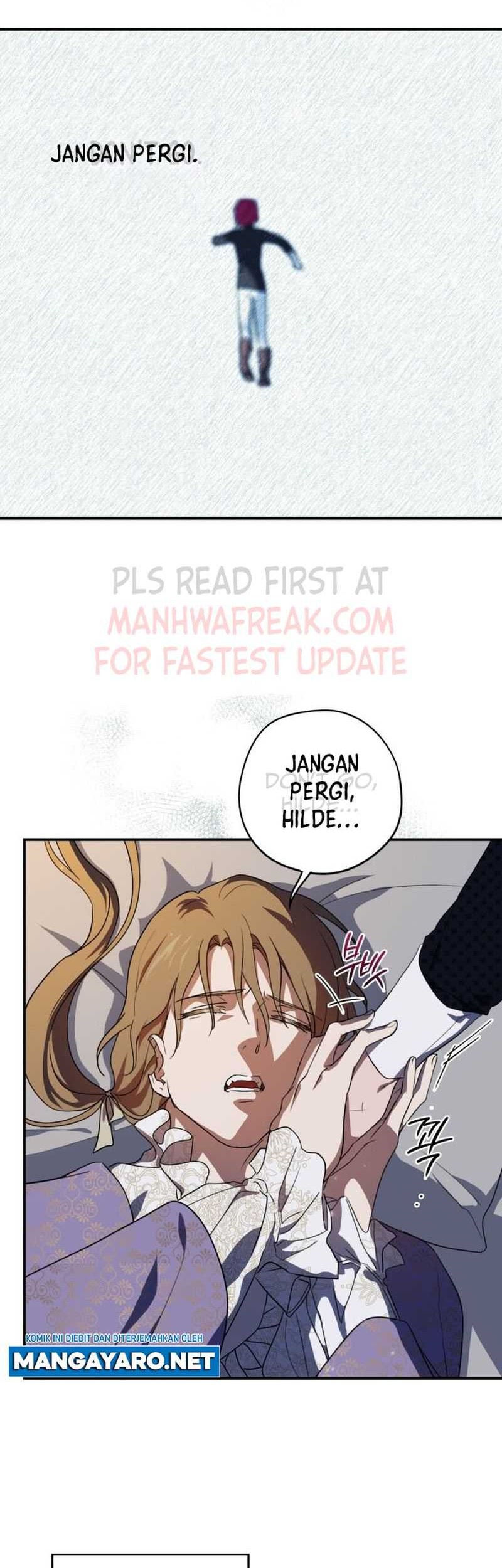 Blinded By The Setting Sun Chapter 120 Gambar 19