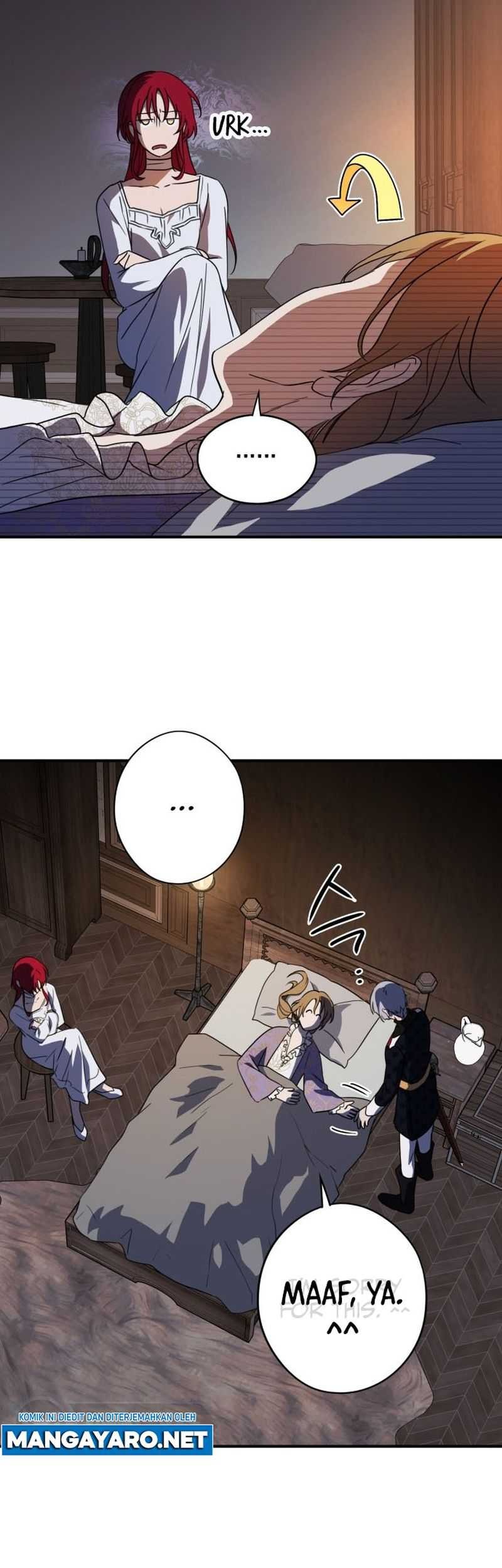 Blinded By The Setting Sun Chapter 120 Gambar 22