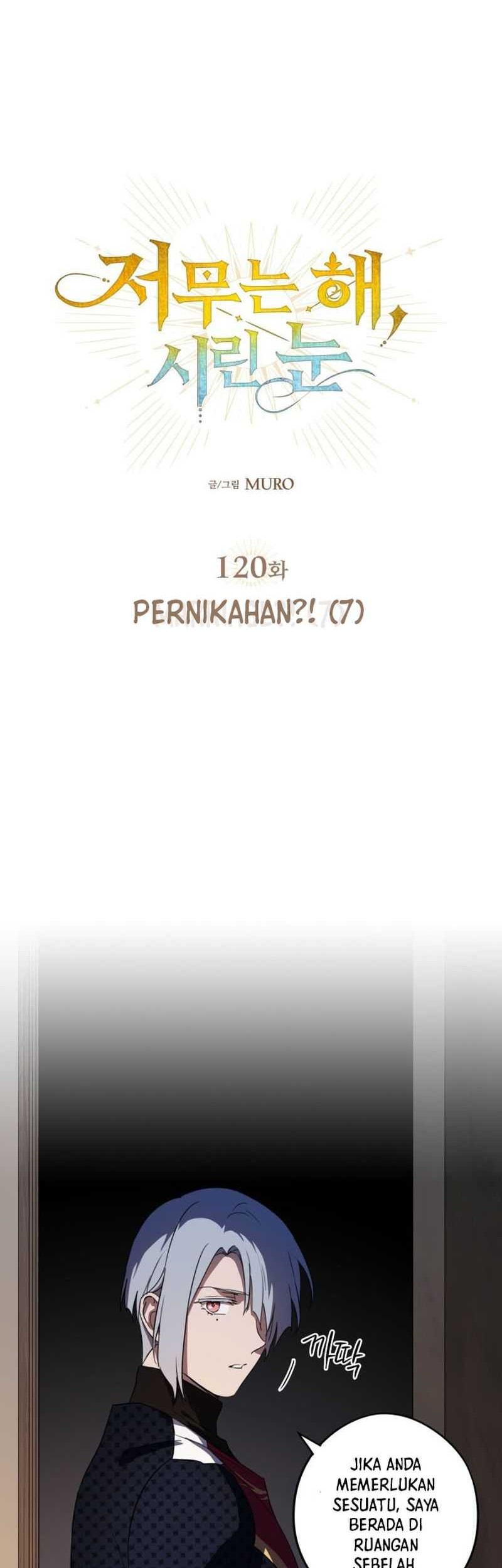Blinded By The Setting Sun Chapter 120 Gambar 23