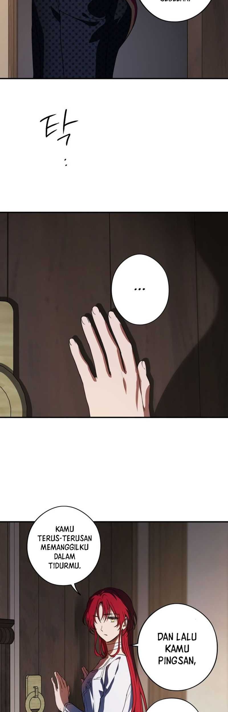 Blinded By The Setting Sun Chapter 120 Gambar 24