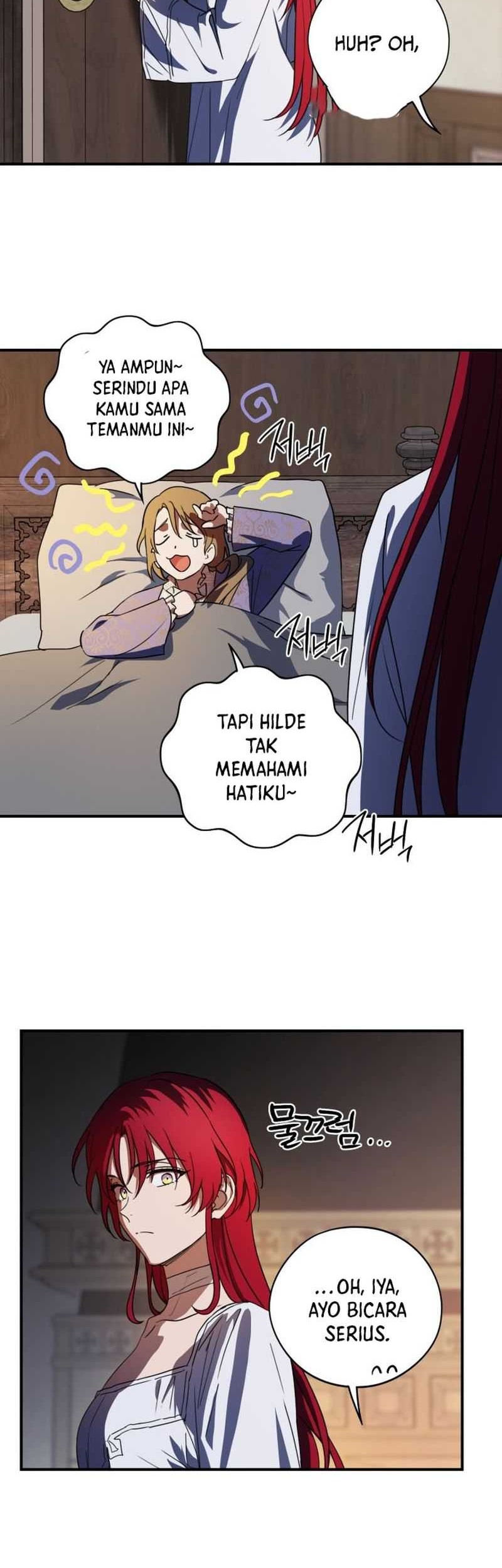 Blinded By The Setting Sun Chapter 120 Gambar 25