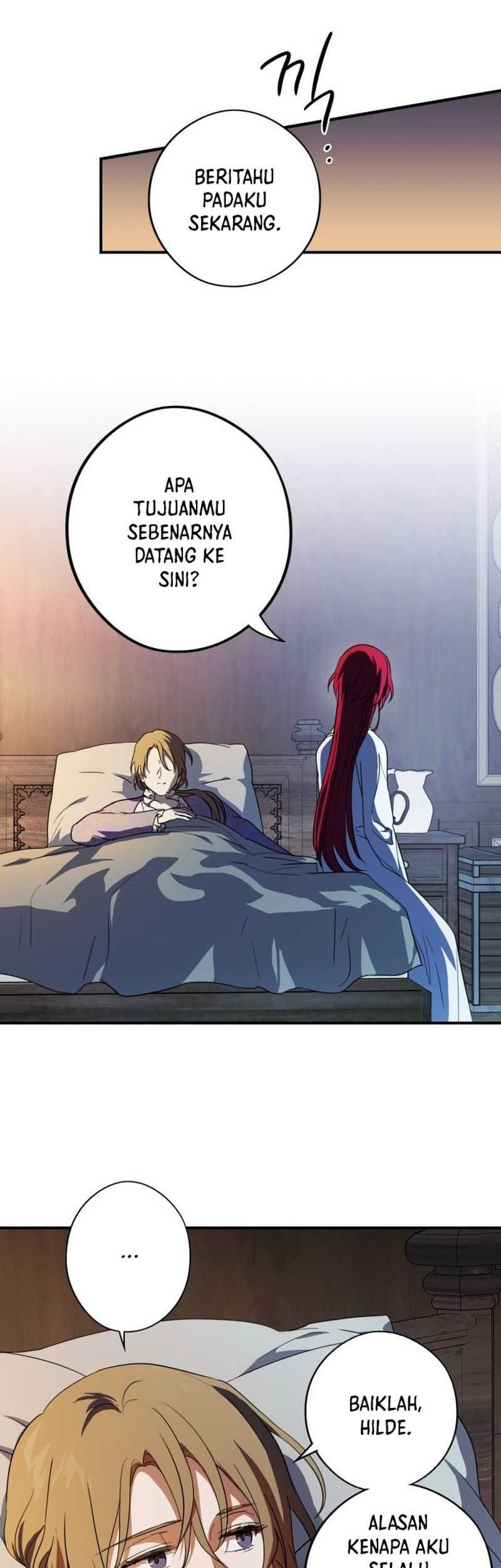Blinded By The Setting Sun Chapter 120 Gambar 26