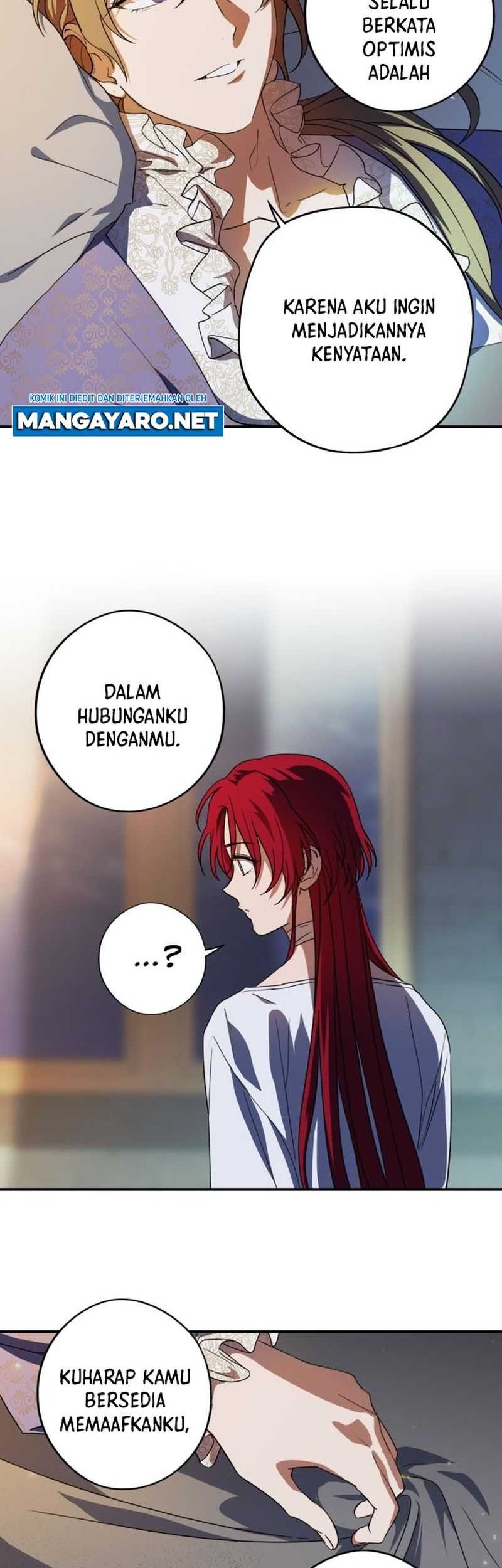 Blinded By The Setting Sun Chapter 120 Gambar 27