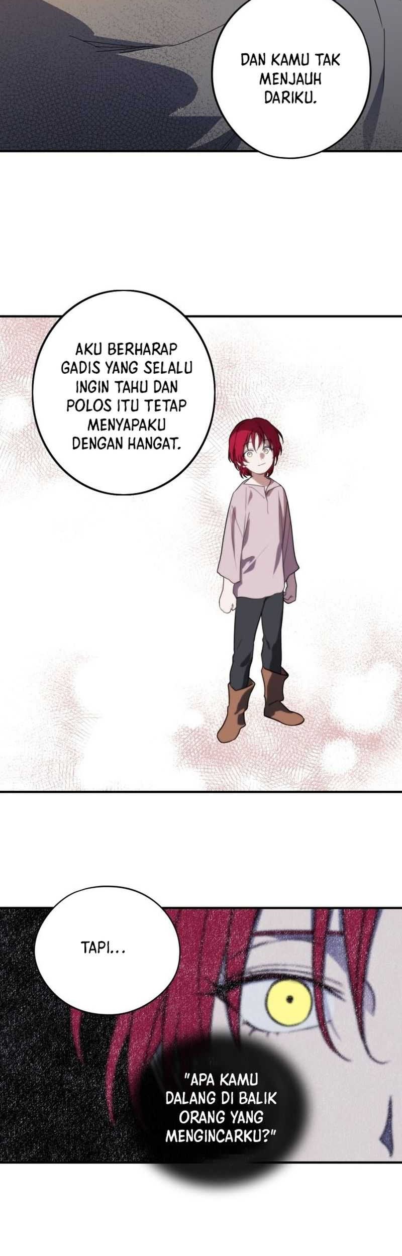 Blinded By The Setting Sun Chapter 120 Gambar 28