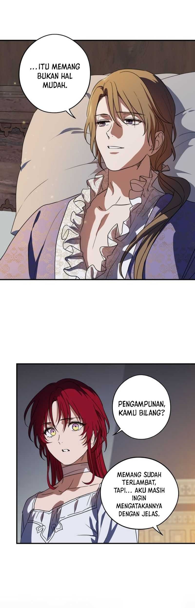 Blinded By The Setting Sun Chapter 120 Gambar 29