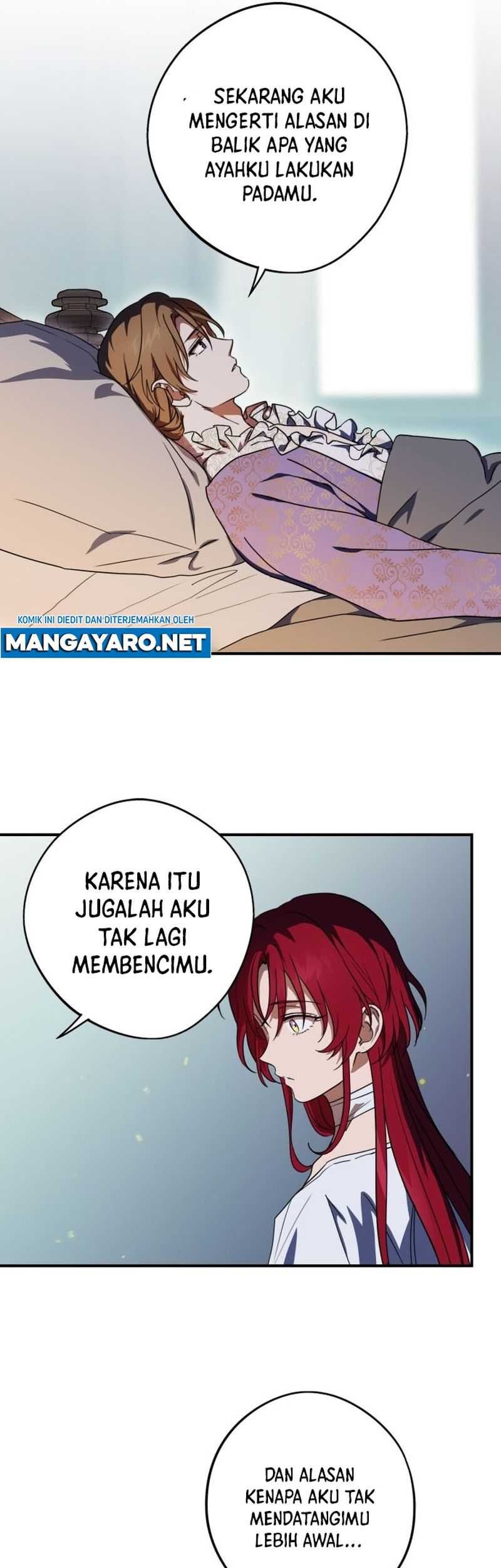 Blinded By The Setting Sun Chapter 120 Gambar 30