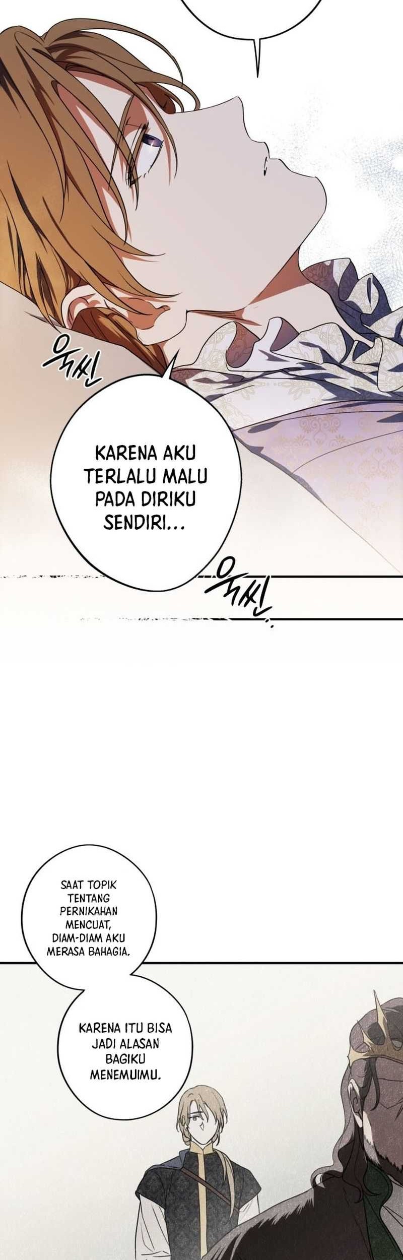 Blinded By The Setting Sun Chapter 120 Gambar 31