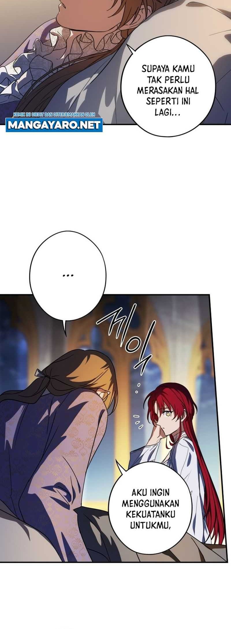 Blinded By The Setting Sun Chapter 120 Gambar 33