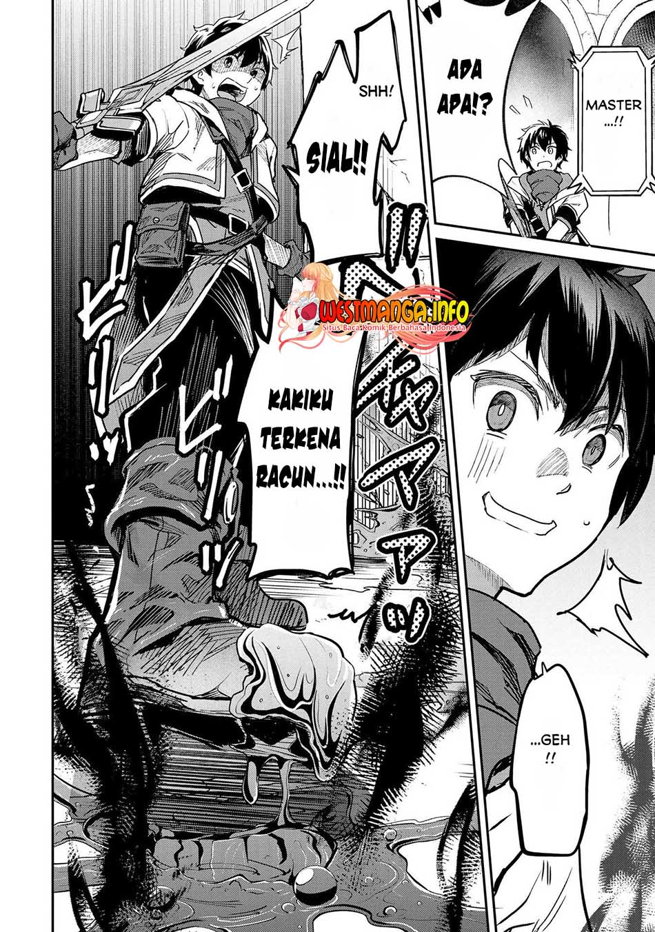Sekai de Yuiitsu no (Shinken Zukai) na no ni Senryokugai to Yobareta Ore, Kakusei Shita (Shinken) to Saikyou ni Naru Chapter 07 Gambar 13