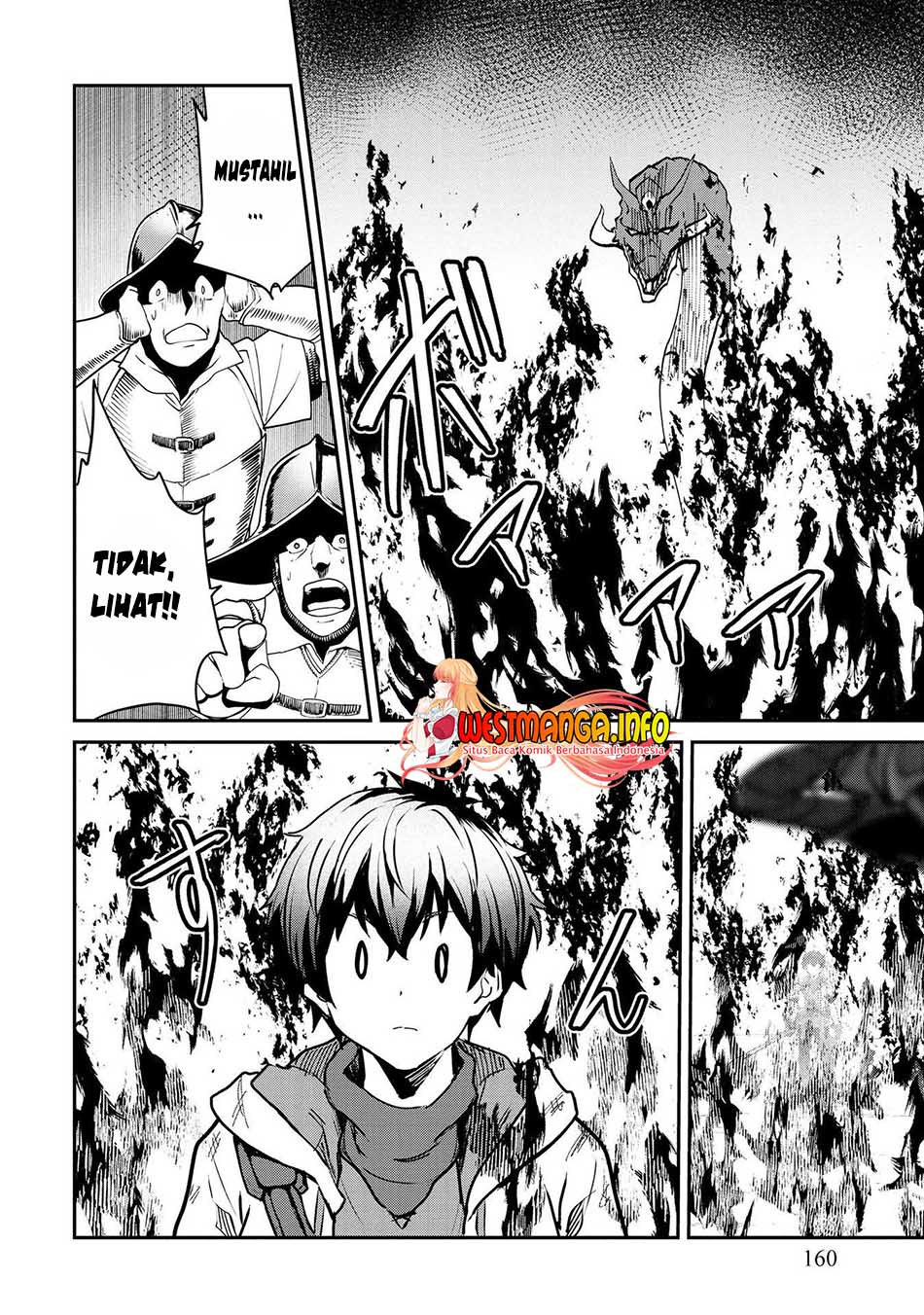 Sekai de Yuiitsu no (Shinken Zukai) na no ni Senryokugai to Yobareta Ore, Kakusei Shita (Shinken) to Saikyou ni Naru Chapter 07 Gambar 15