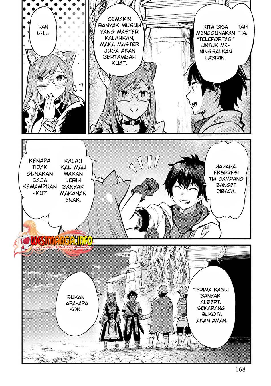 Sekai de Yuiitsu no (Shinken Zukai) na no ni Senryokugai to Yobareta Ore, Kakusei Shita (Shinken) to Saikyou ni Naru Chapter 07 Gambar 20