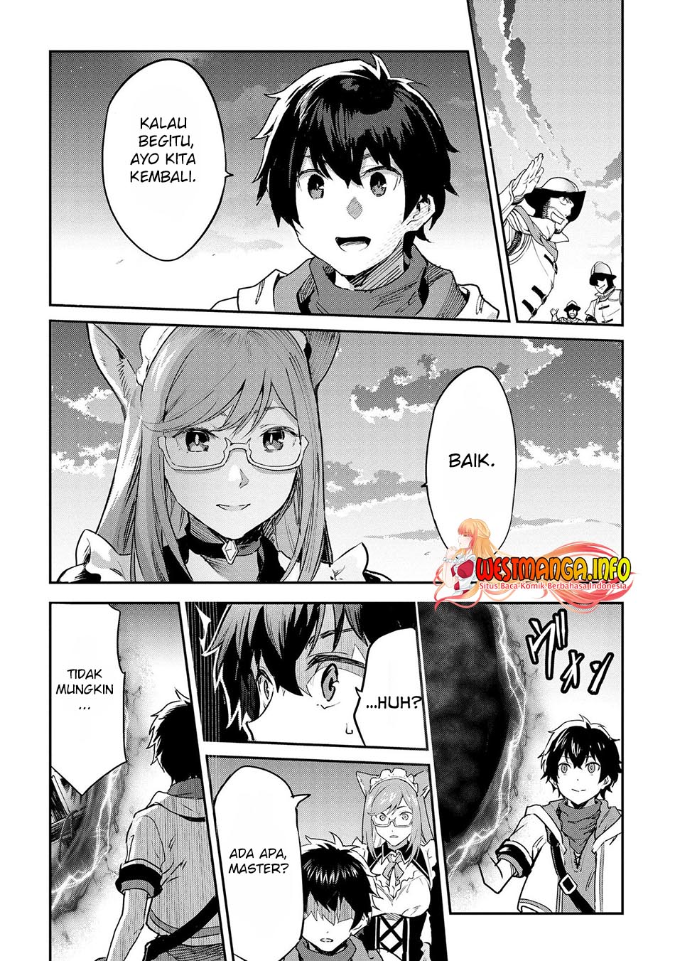 Sekai de Yuiitsu no (Shinken Zukai) na no ni Senryokugai to Yobareta Ore, Kakusei Shita (Shinken) to Saikyou ni Naru Chapter 07 Gambar 21