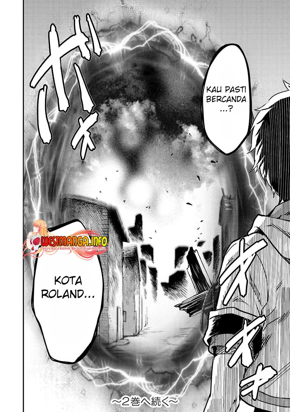 Sekai de Yuiitsu no (Shinken Zukai) na no ni Senryokugai to Yobareta Ore, Kakusei Shita (Shinken) to Saikyou ni Naru Chapter 07 Gambar 22