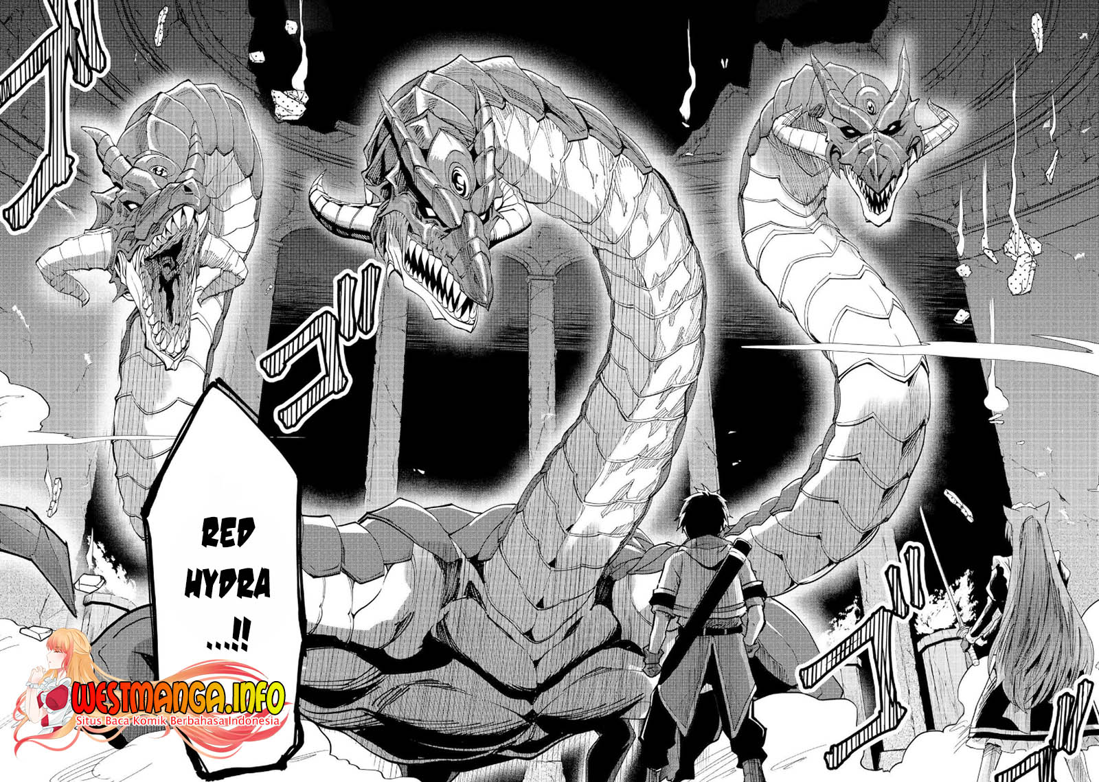 Sekai de Yuiitsu no (Shinken Zukai) na no ni Senryokugai to Yobareta Ore, Kakusei Shita (Shinken) to Saikyou ni Naru Chapter 07 Gambar 5