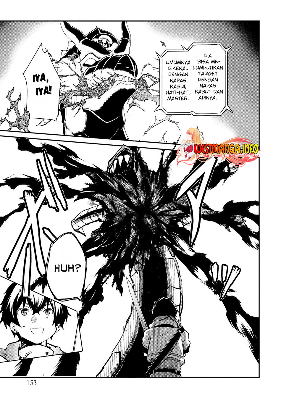 Sekai de Yuiitsu no (Shinken Zukai) na no ni Senryokugai to Yobareta Ore, Kakusei Shita (Shinken) to Saikyou ni Naru Chapter 07 Gambar 9