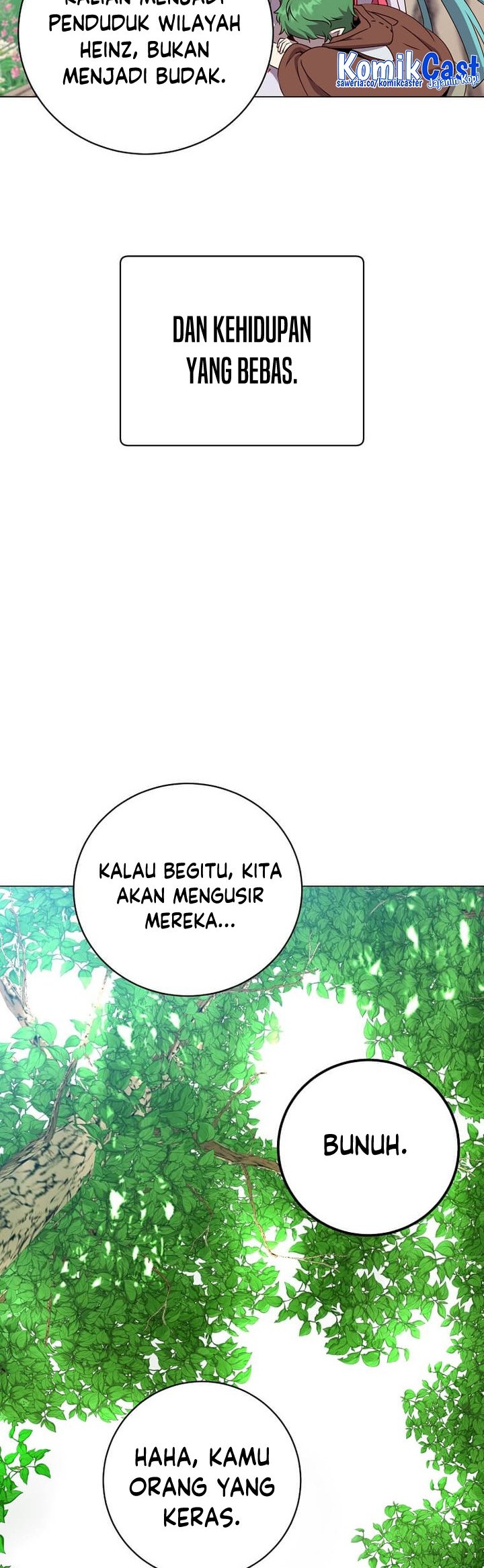 The MAX leveled hero will return! Chapter 141 Gambar 33